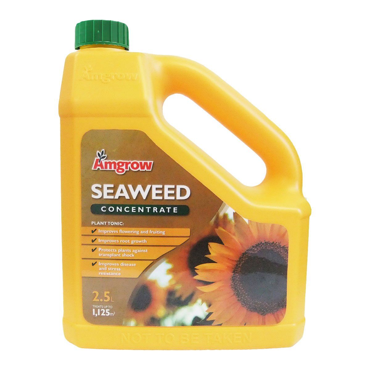 Amgrow Seaweed Amgrow Concentrate fertilisers AMGROW 2.5L 