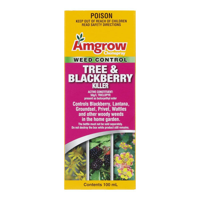 Amgrow Tree & Blackberry Killer