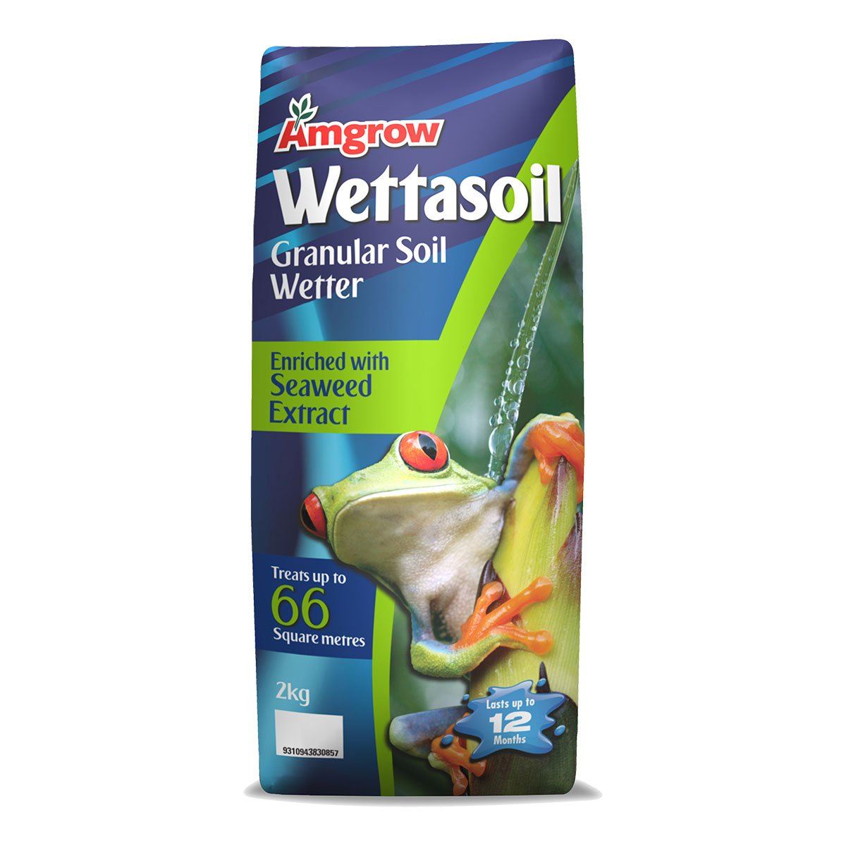 Amgrow Wettasoil Granula Seaweed 2Kg fertilisers Tradeware 