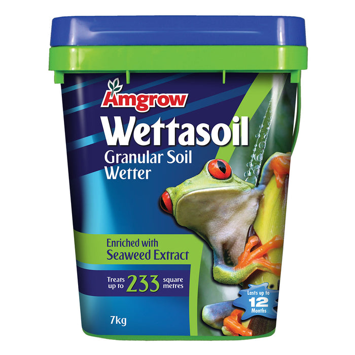 Amgrow Wettasoil Granula Seaweed 7Kg
