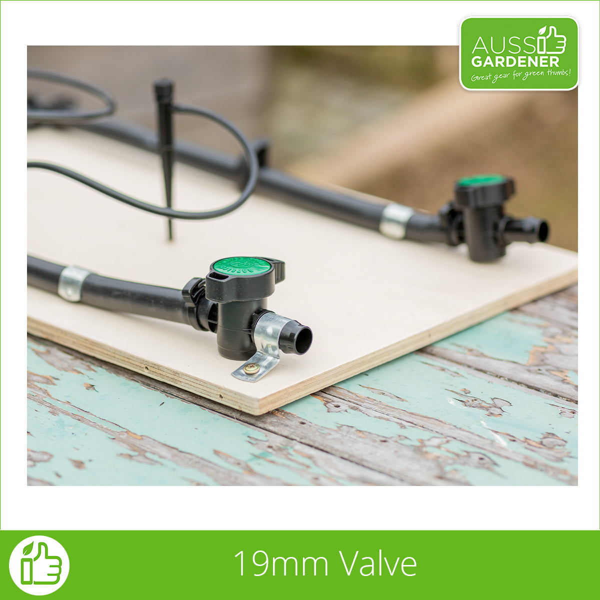 Irrigation Flush Valve (Green Back Valve) Irrigation Antelco 