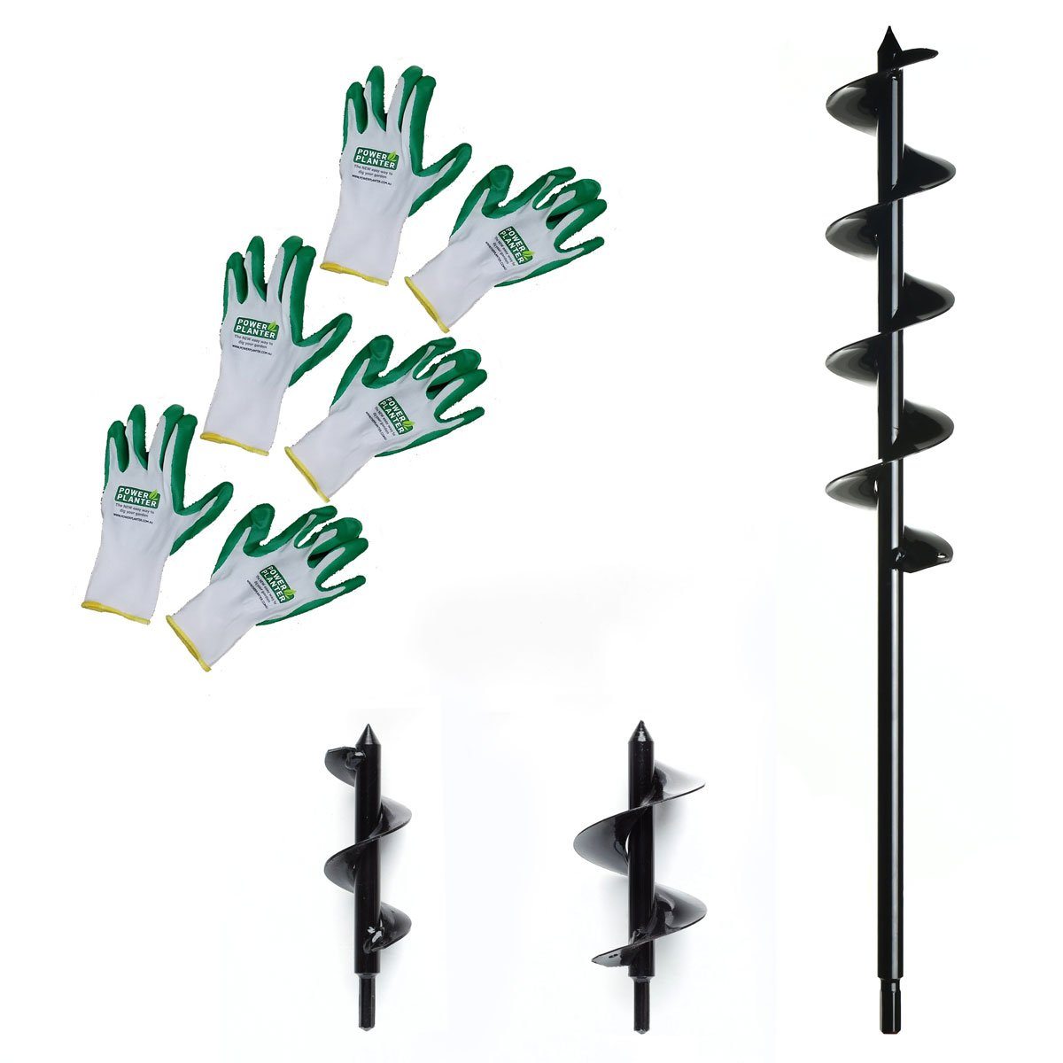 The Perfect Power Planter Kit for Gardeners - Limited offer. Power Planter Power Planter Inc 
